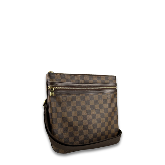 Louis Vuitton Damier Ebene Bosphore Pochette