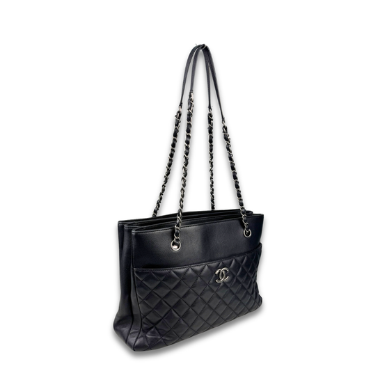 Chanel Urban Companion Shopping Tote