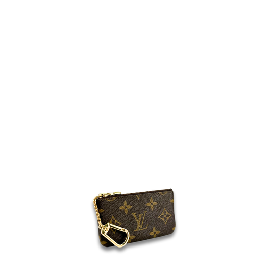 Louis Vuitton Monogram Key Pouch