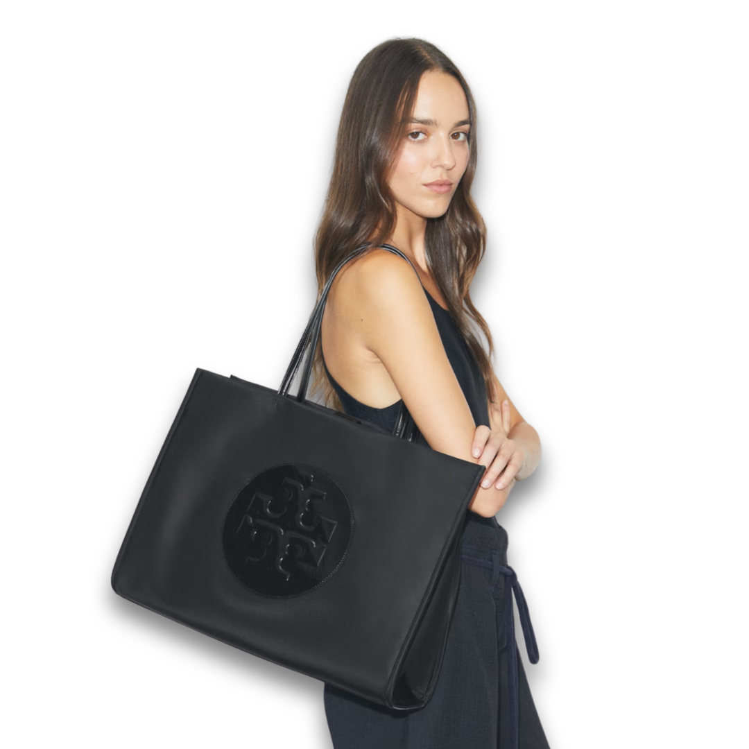 Tory Burch Ella Patent Tote