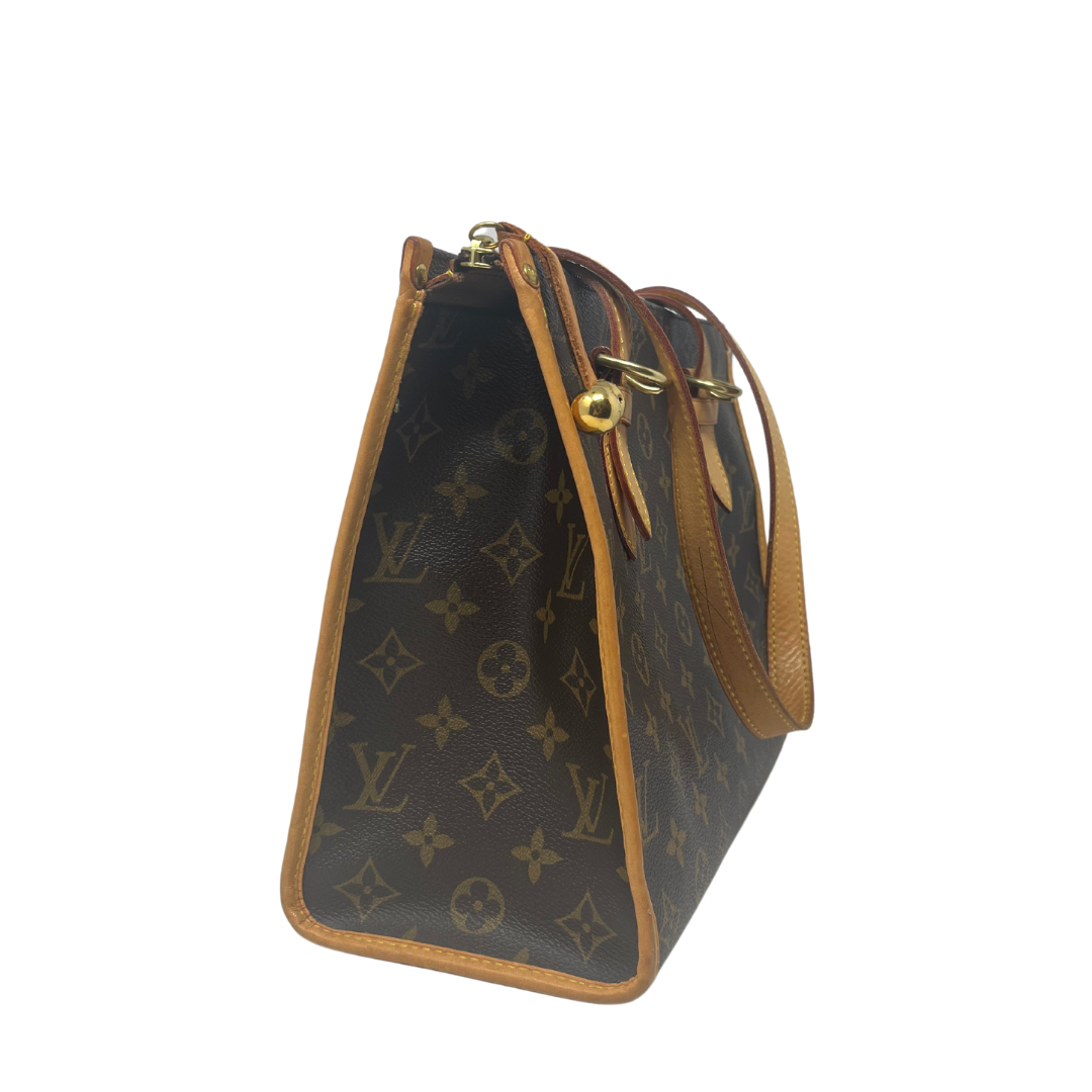 Buy Upcycled Vintage Popincourt Haut Louis Vuitton Handbag Purse