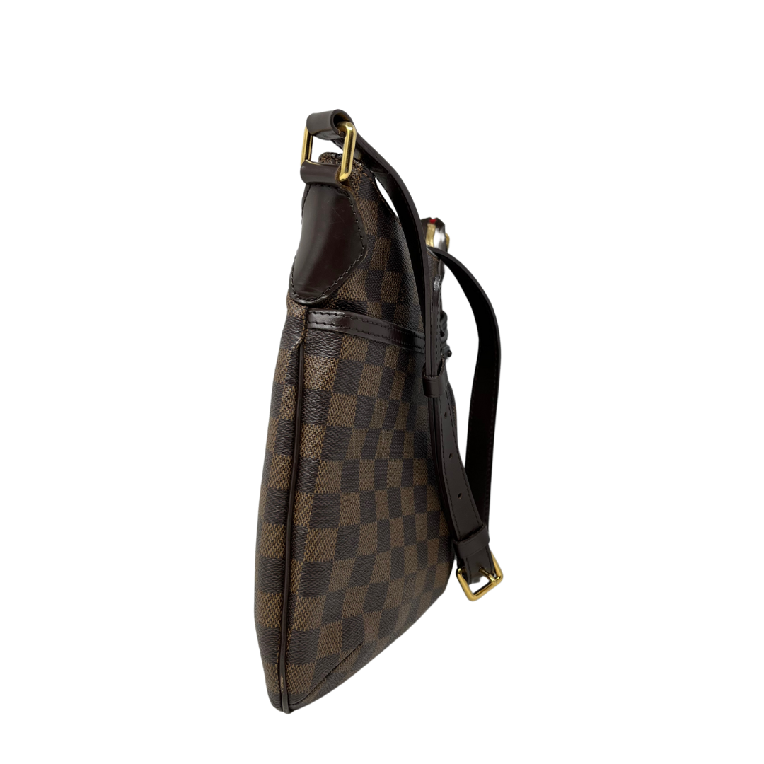 Louis Vuitton Bloomsbury PM Damier Ebene, Luxury, Bags & Wallets
