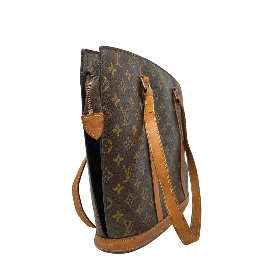 Louis Vuitton Monogram Babylone - Brown Totes, Handbags