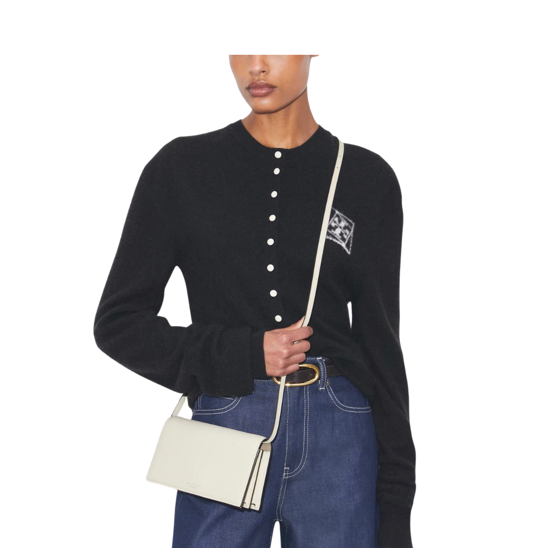 Tory Burch Romy Wallet Crossbody