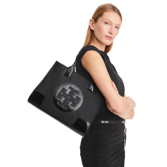 Tory Burch Small Patent Tote