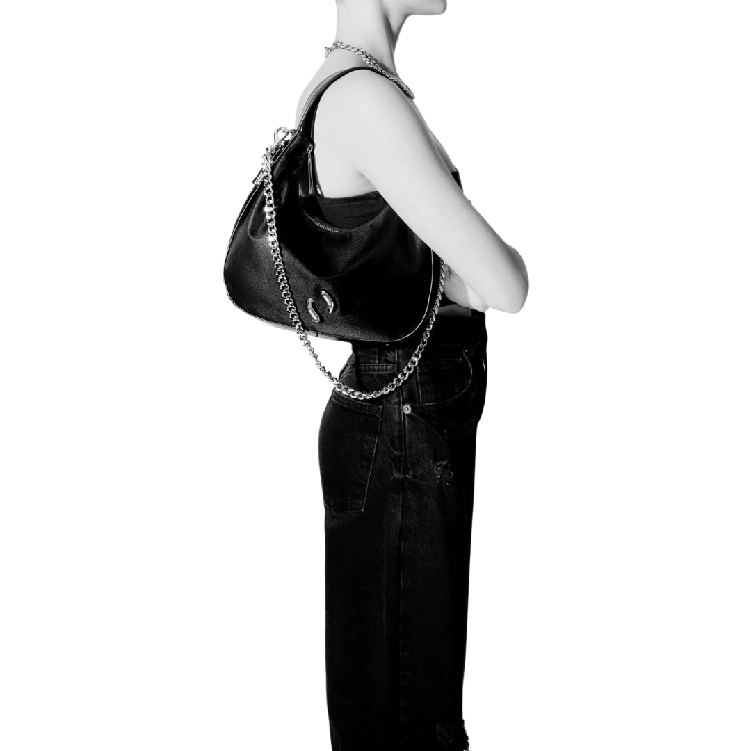 Rebecca minkoff nylon crossbody top bag