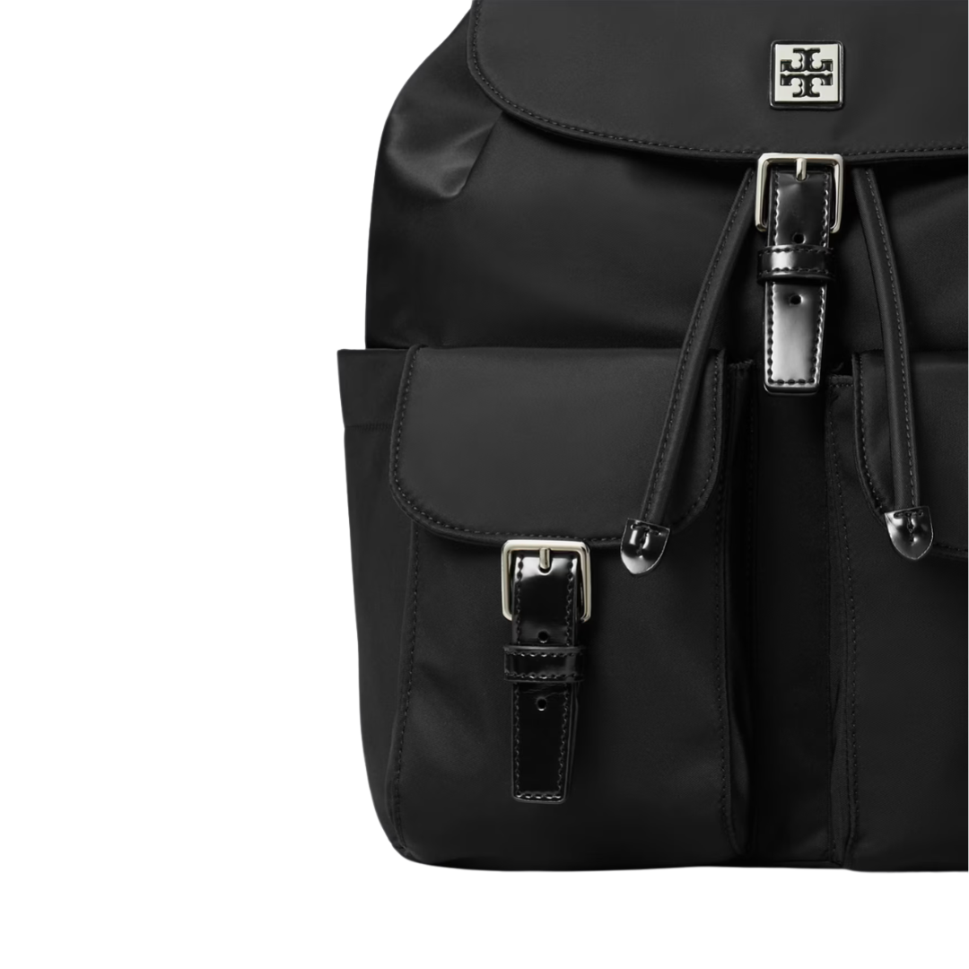 Tory Burch Virginia Nylon Backpack