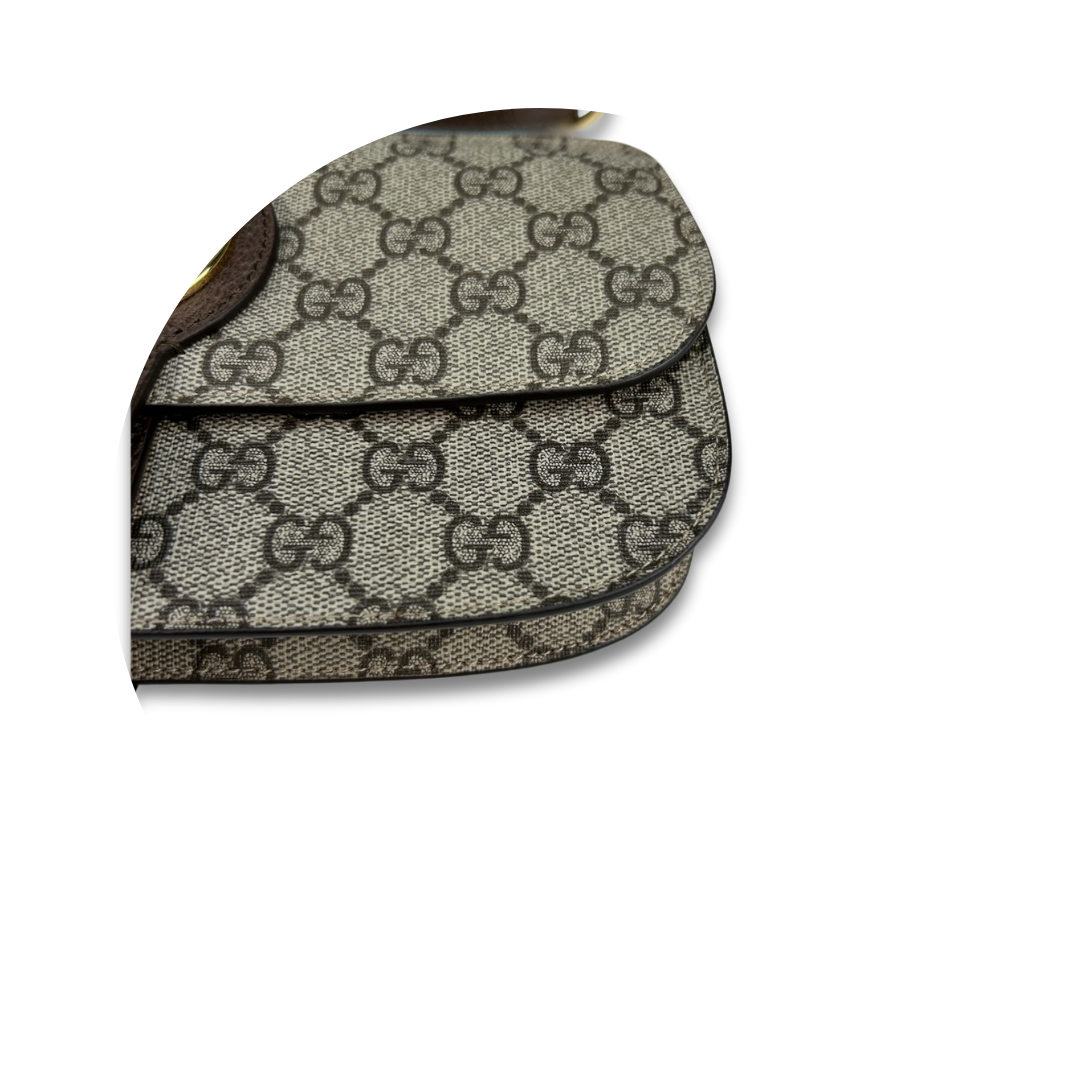 Gucci Supreme Blondie Belt Bag