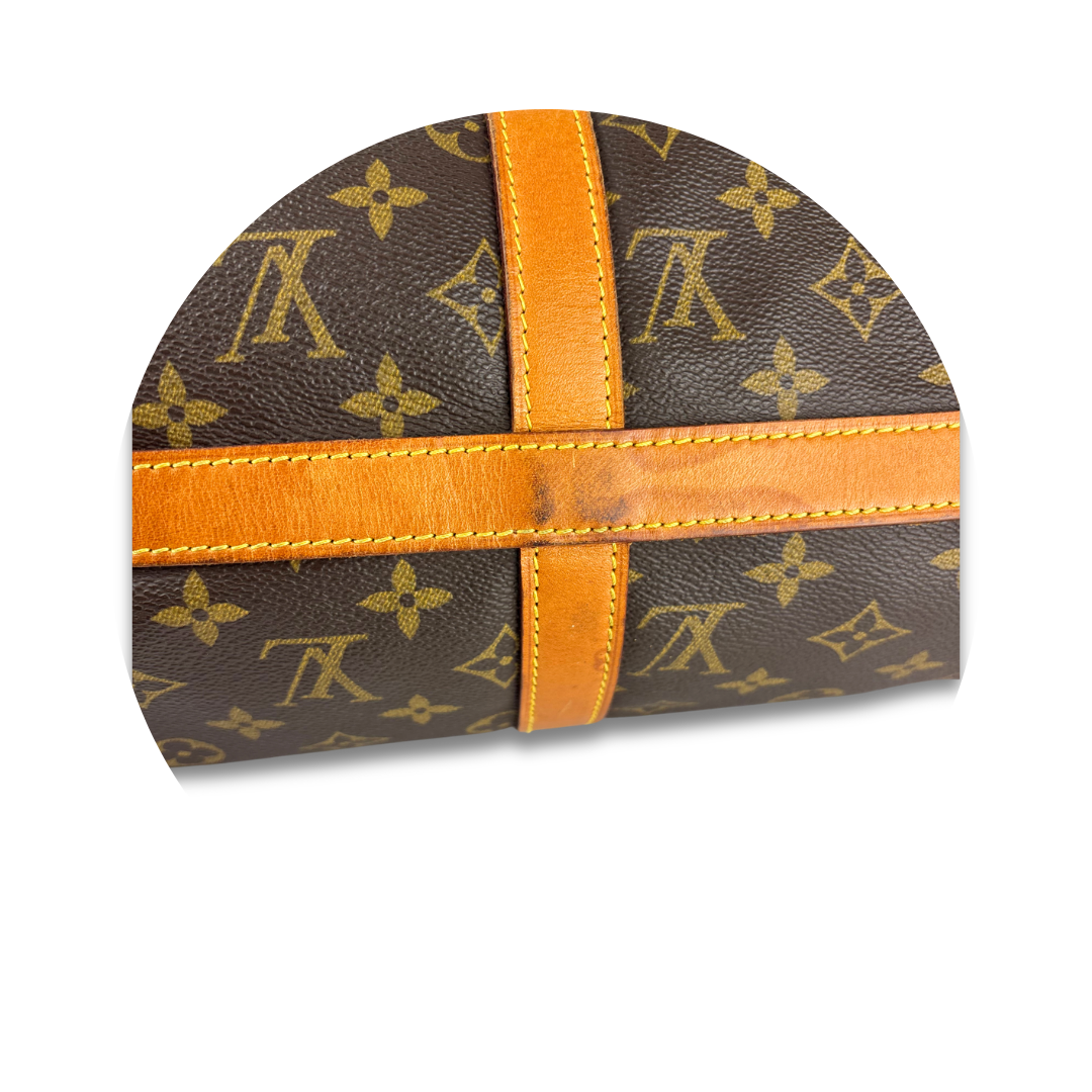 Louis Vuitton Monogram Flanerie 45