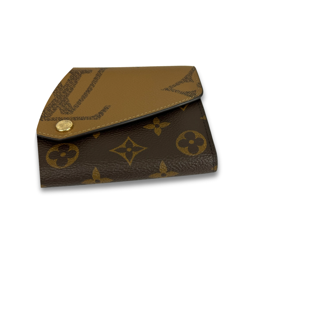 Louis Vuitton Giant Monogram Sarah Wallet