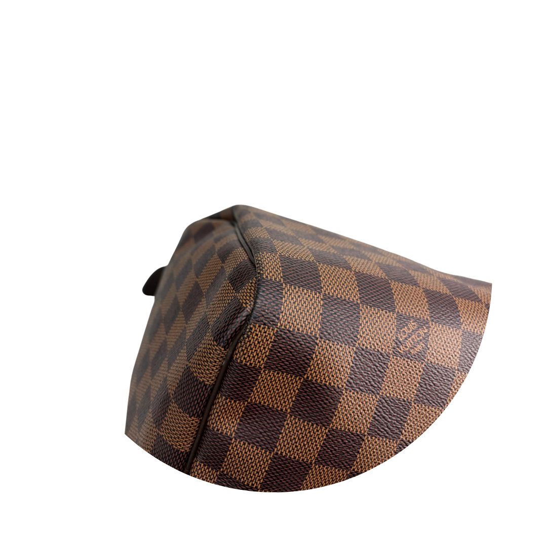 Louis Vuitton Damier Ebene Speedy 30