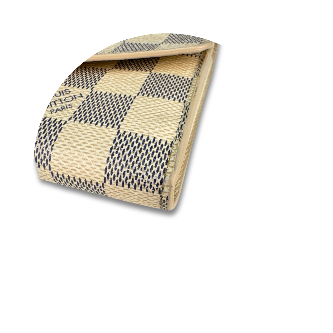 Louis Vuitton Damier Azur Sarah Wallet