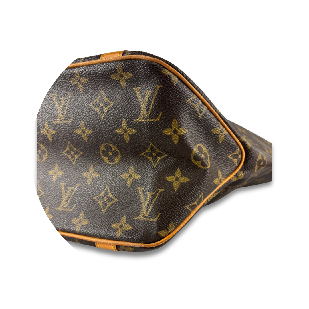 Louis Vuitton Monogram Sac Shopping