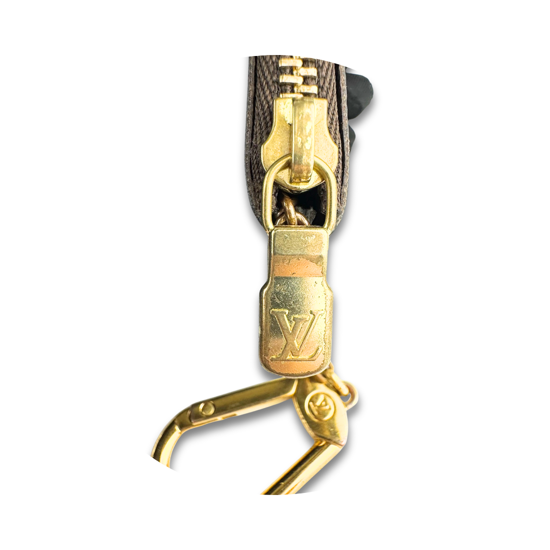 Louis Vuitton Damier Ebene Key Pouch