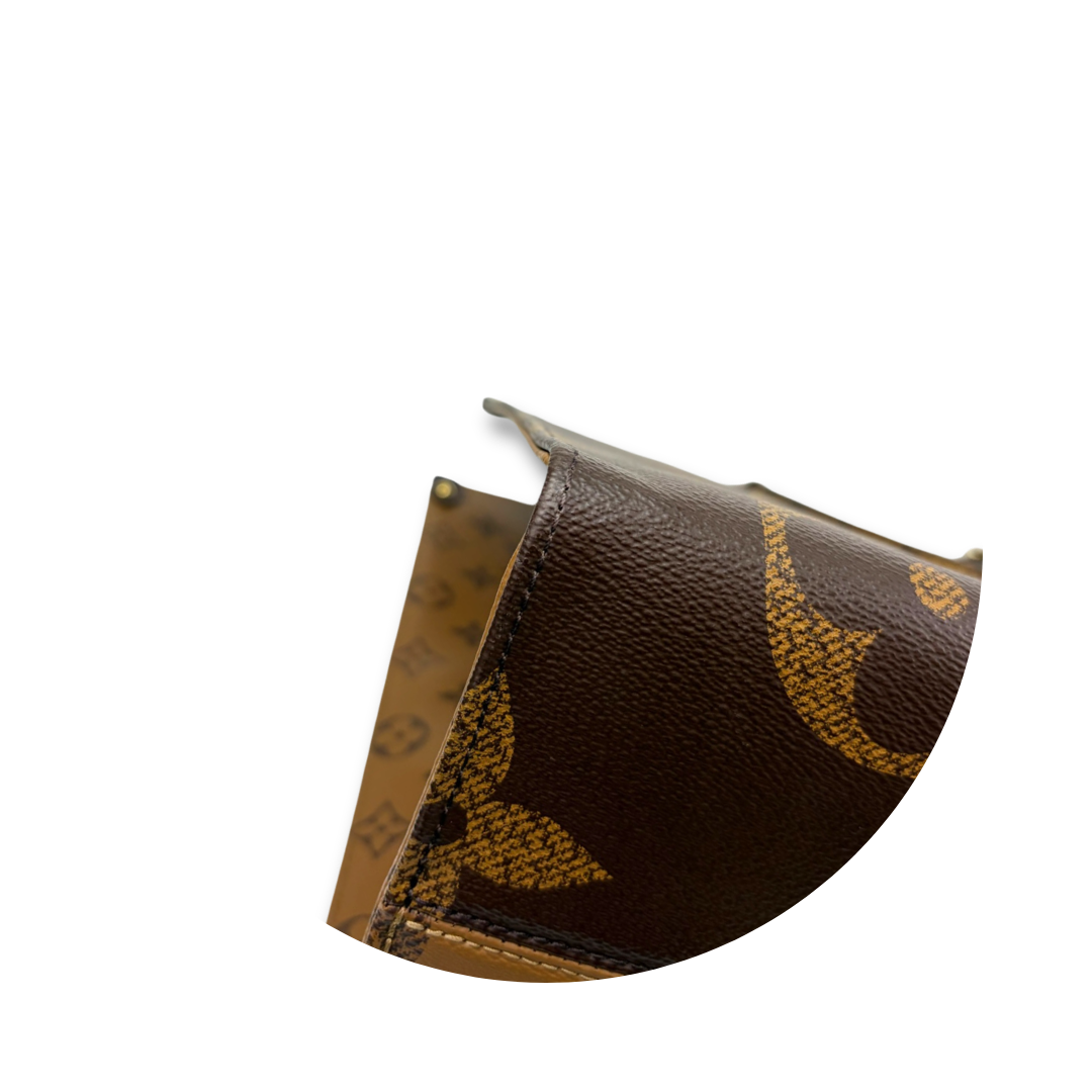 Louis Vuitton Reverse Monogram OnTheGo GM