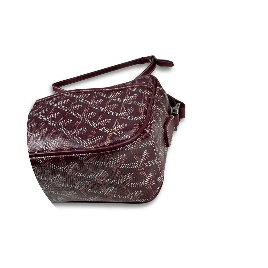 Goyard Burgundy Cap-Vert PM