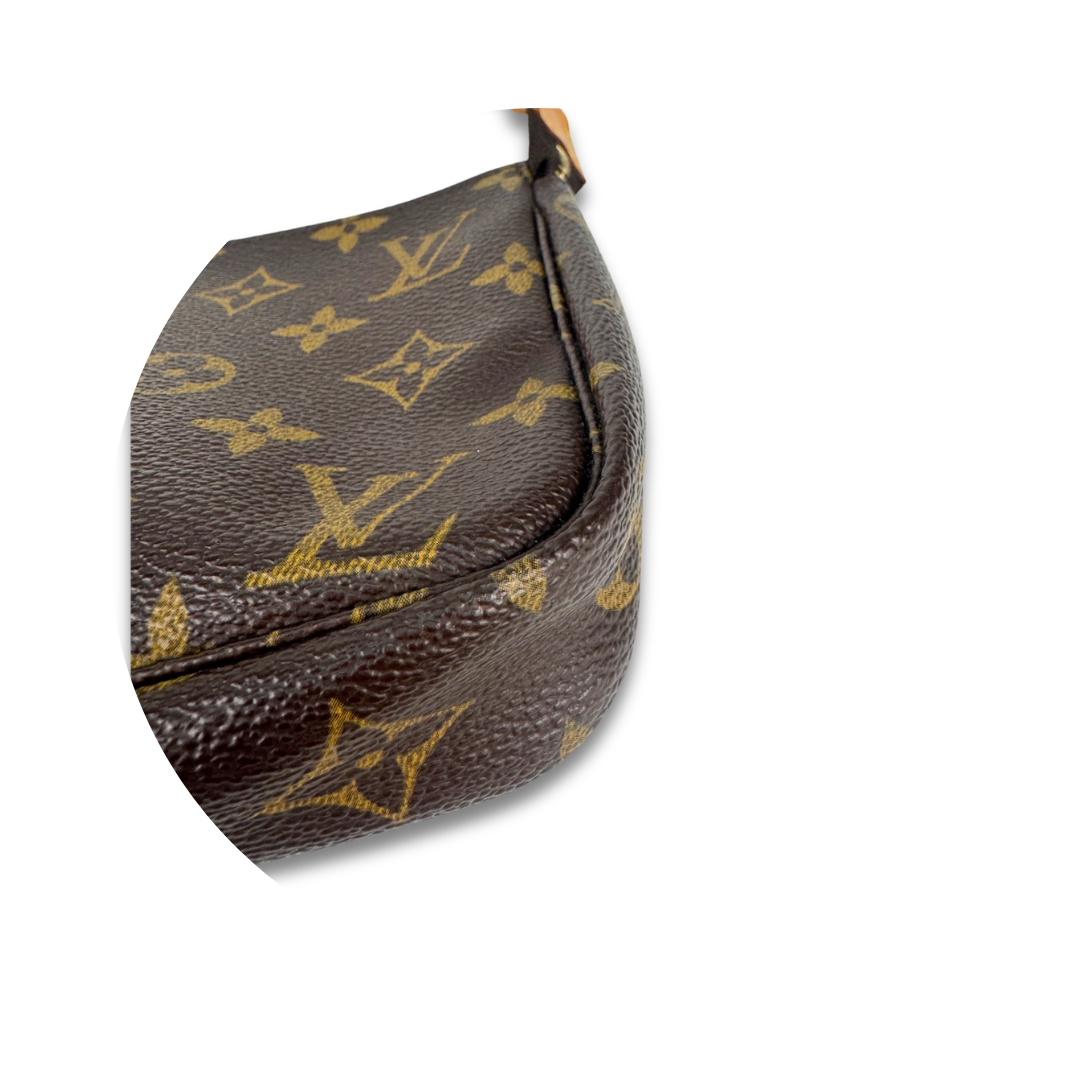 Louis Vuitton Monogram Pochette Accessoires