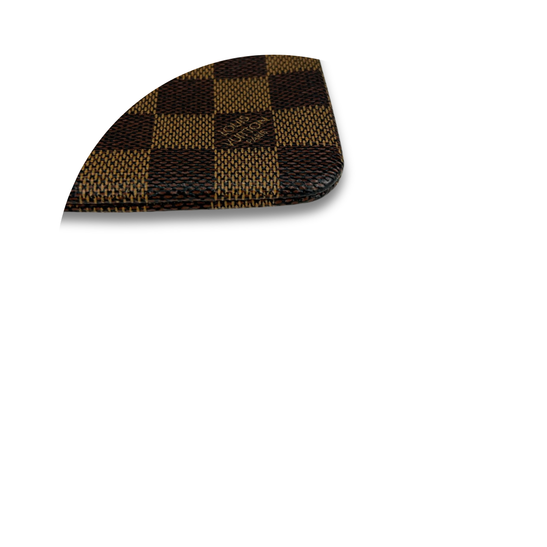 Louis Vuitton Damier Ebene Key Pouch