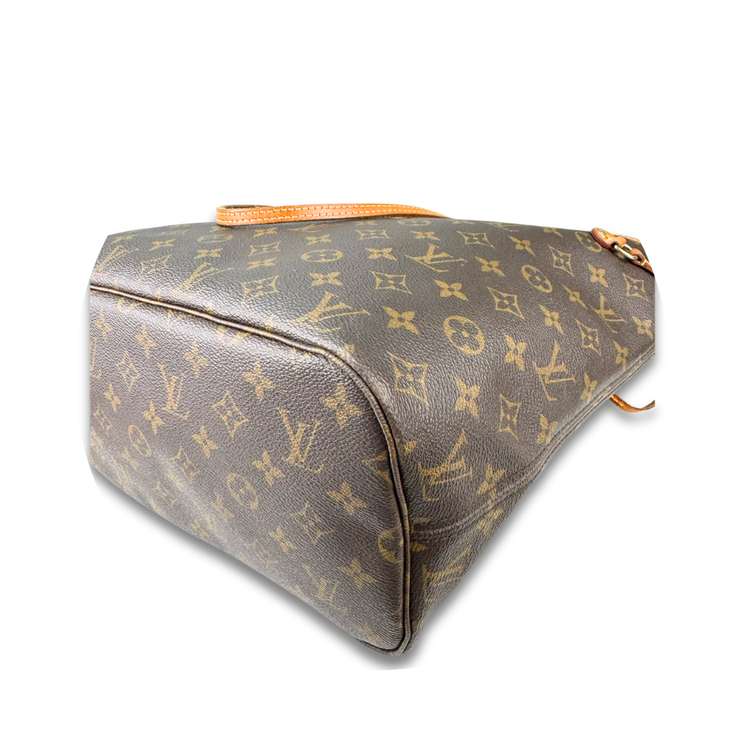 Louis Vuitton Monogram Neverfull MM