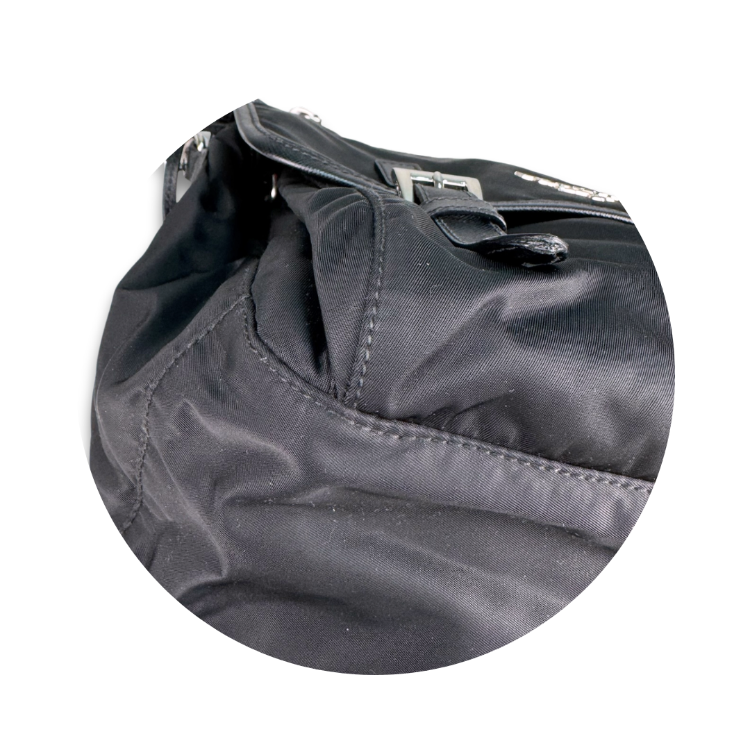 Prada Nylon Messenger