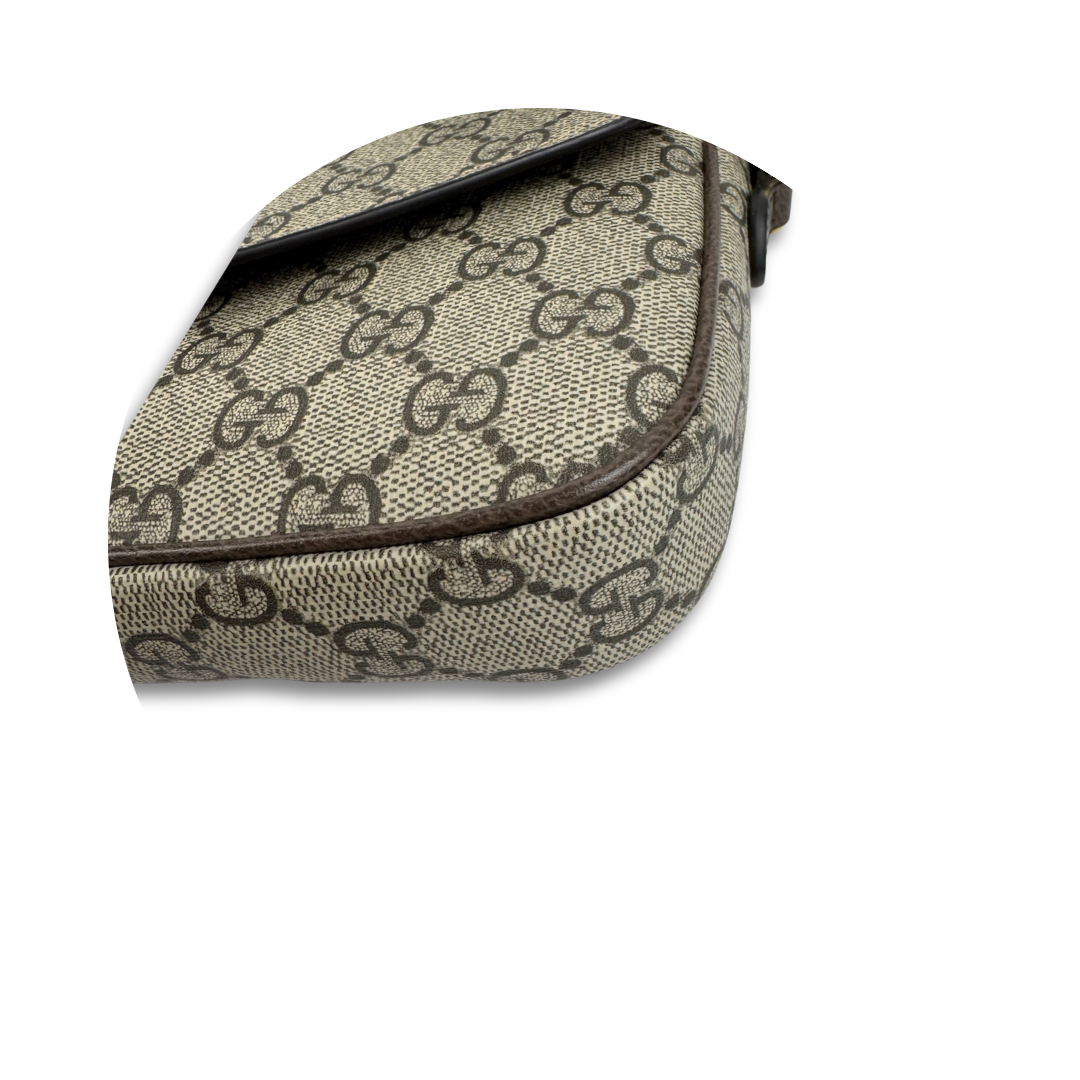 Gucci Supreme Ophidia Pochette