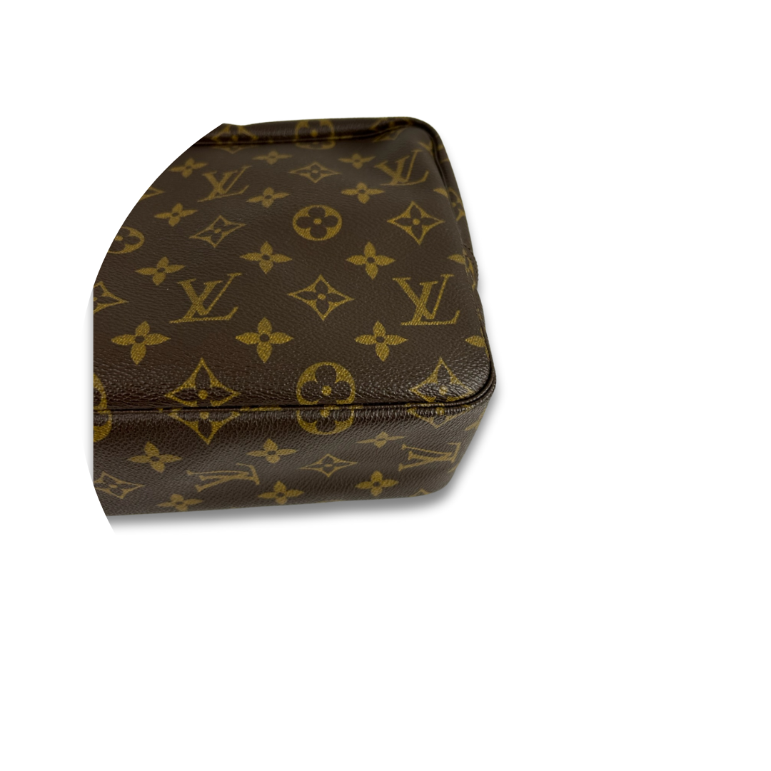 Louis Vuitton Monogram Trousse Toilette 28