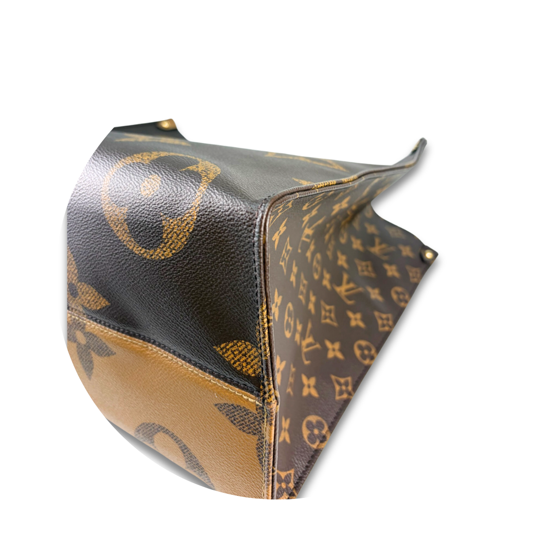 Louis Vuitton Reverse Monogram OnTheGo GM