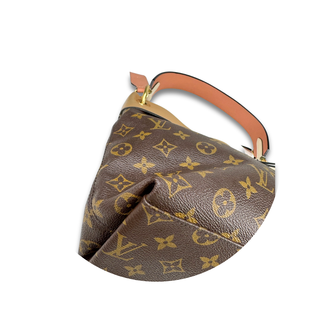 Louis Vuitton Monogram Tuileries Besace