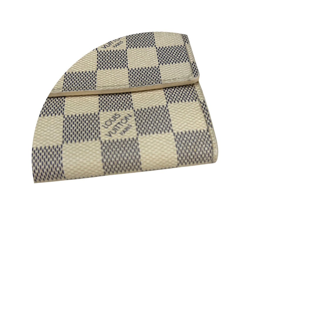 Louis Vuitton Damier Azur Sarah Wallet