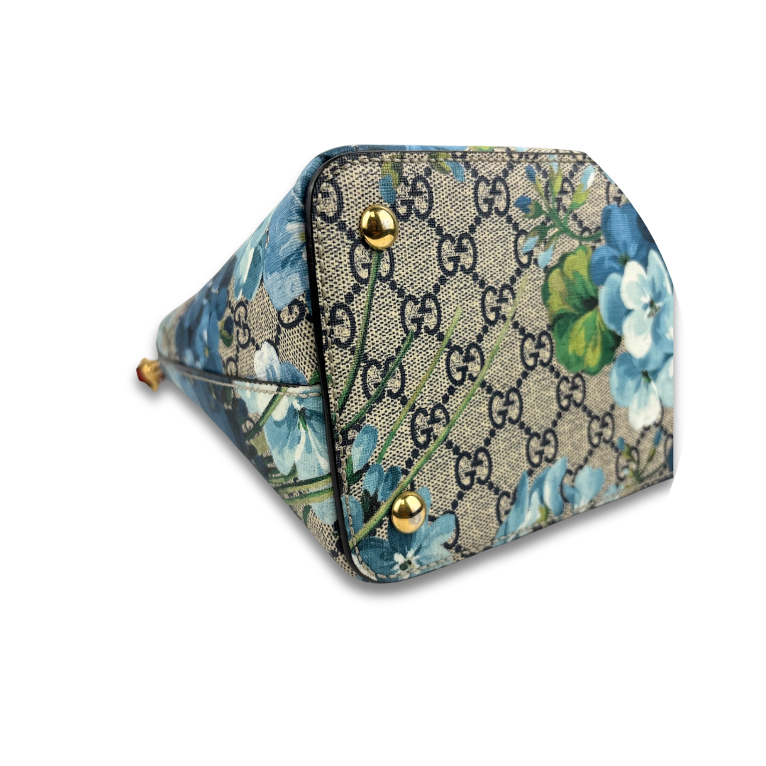 Gucci Supreme Blooms Double Tote