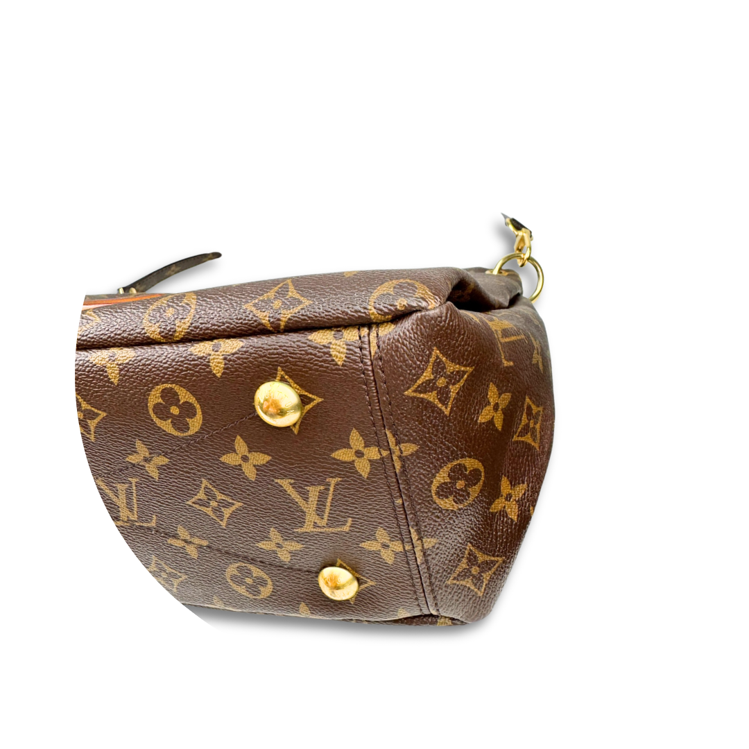 Louis Vuitton Monogram Pallas MM