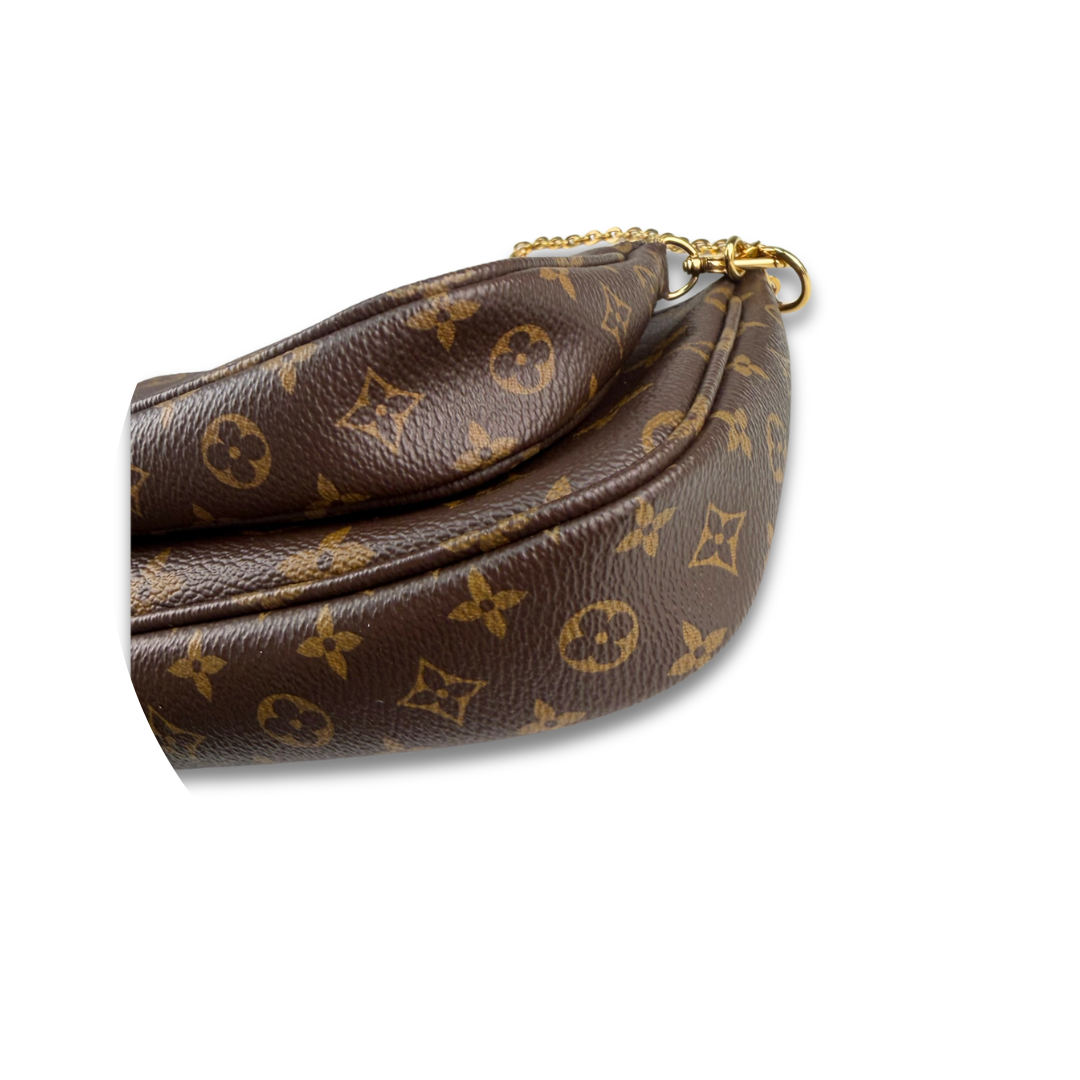 Louis Vuitton Monogram Multi Pochette Accessoires