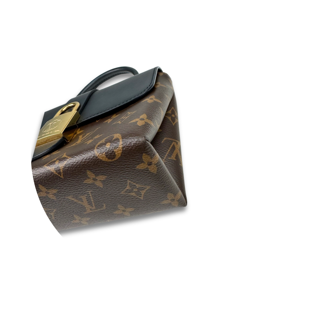 Louis Vuitton Monogram Locky BB