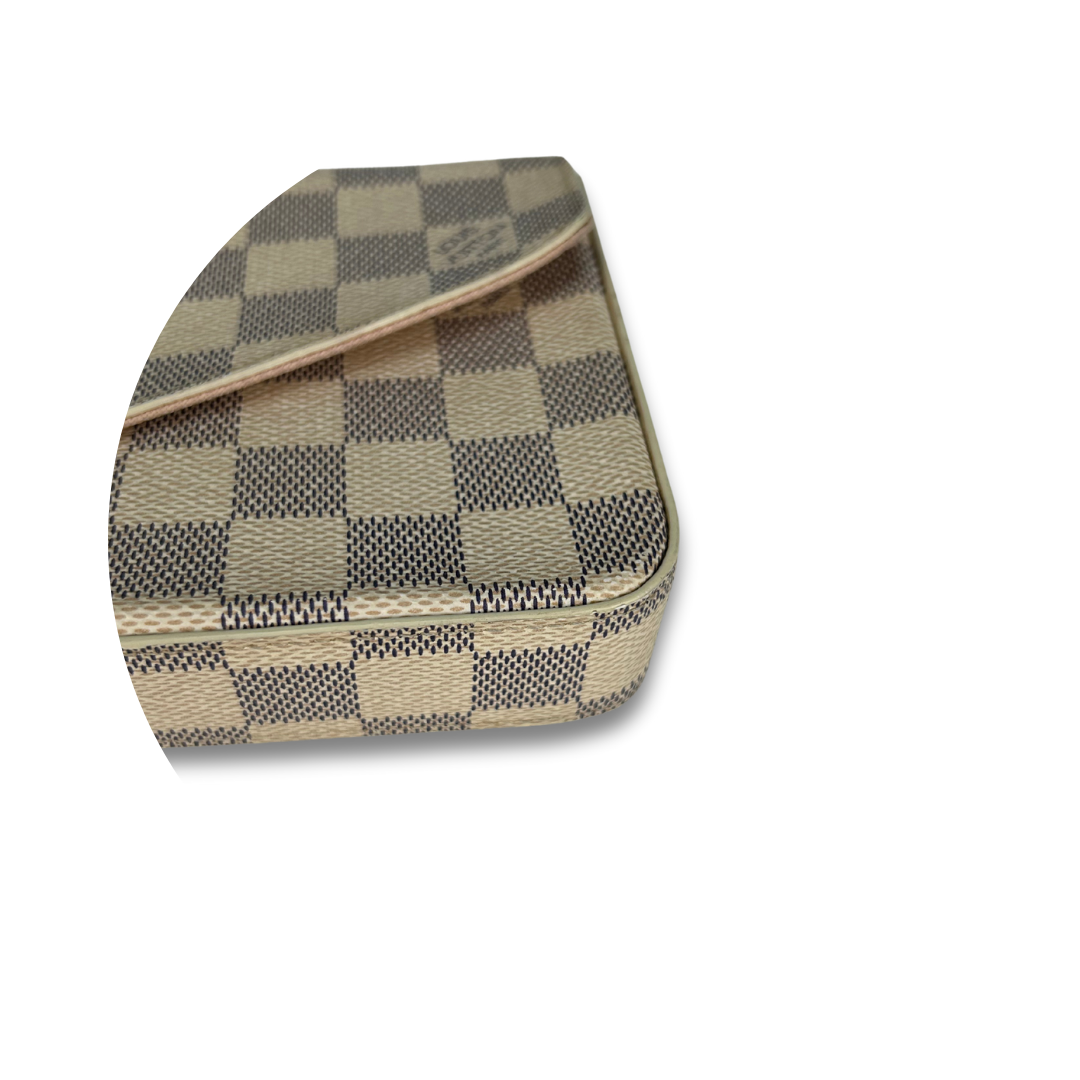 Louis Vuitton Damier Azur Pochette Felicie