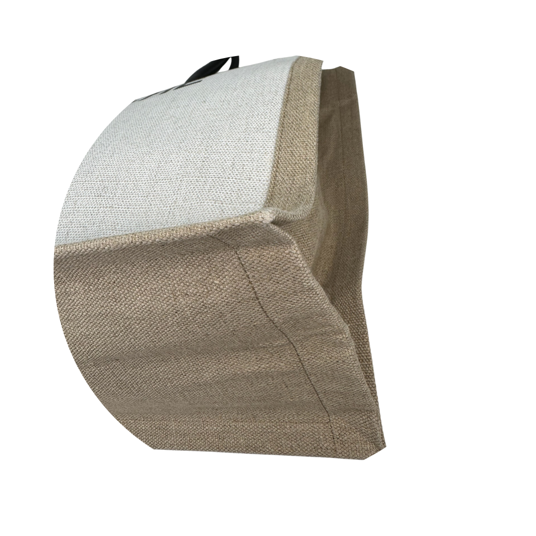YSL Canvas Rive Gauche Shopping Tote