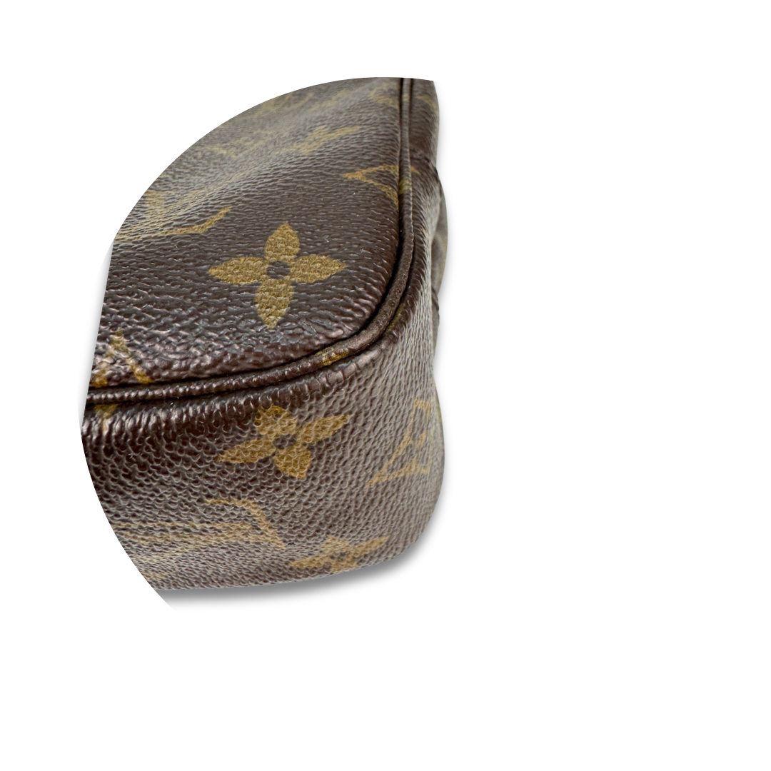 Louis Vuitton Monogram Trousse Toilette 23