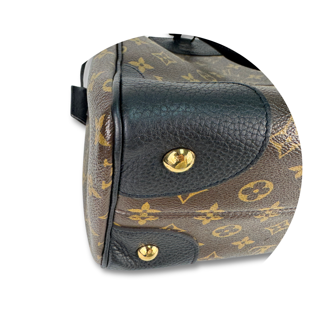 Louis Vuitton Monogram Retiro NM Noir