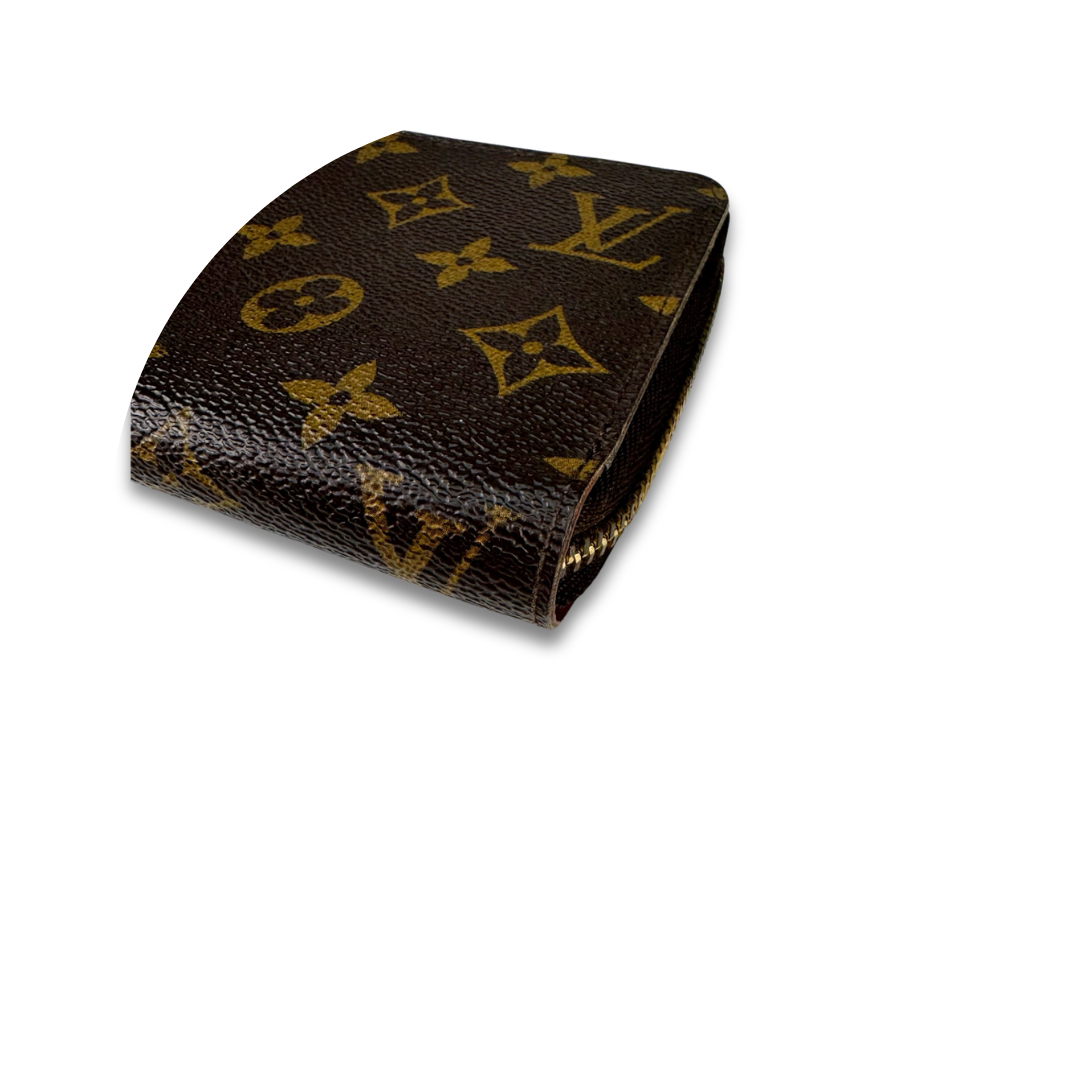 Louis Vuitton Monogram Zippy Wallet