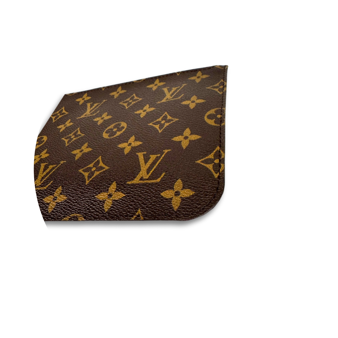 Louis Vuitton Monogram Wristlet