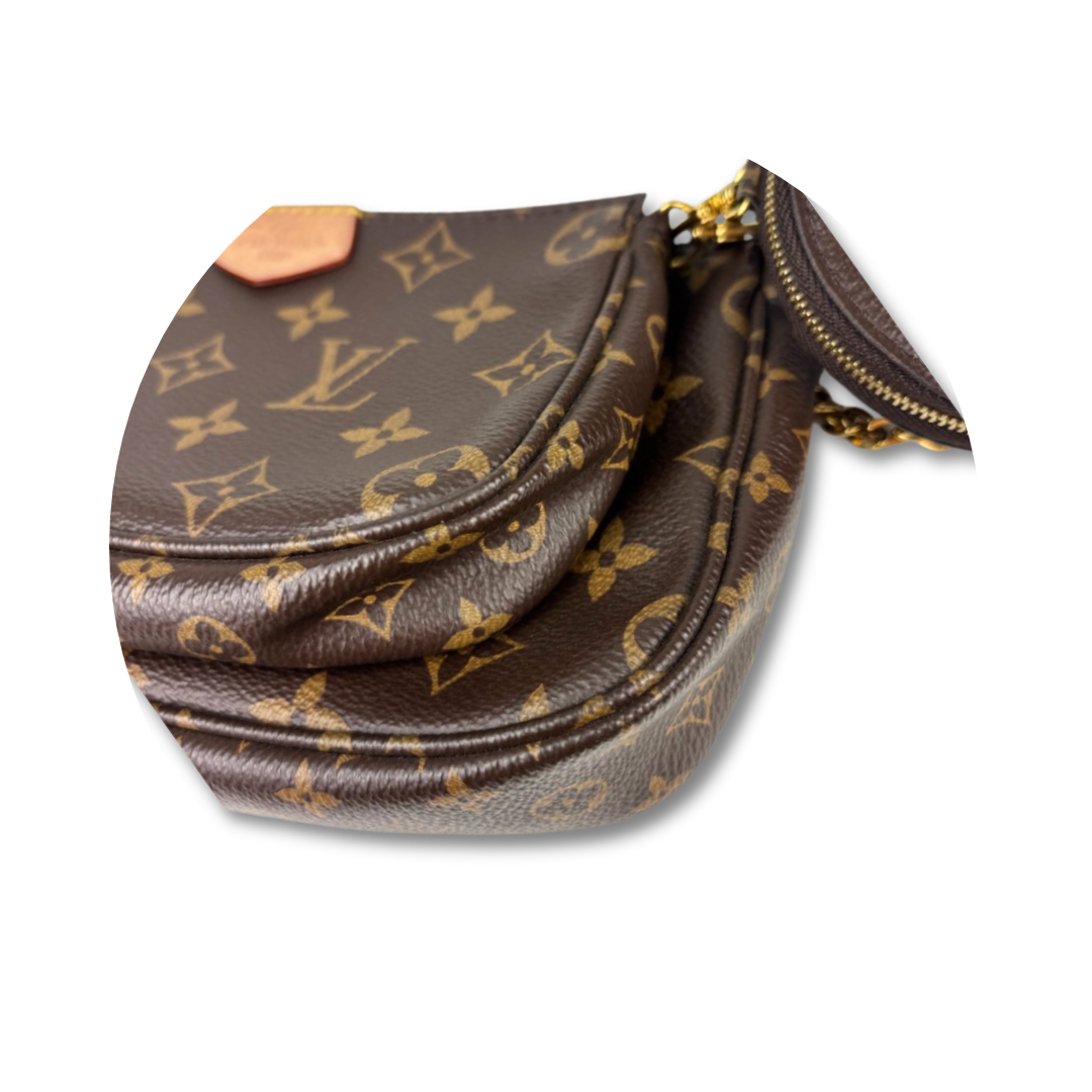 Louis Vuitton Monogram Multi Pochette Accessoires