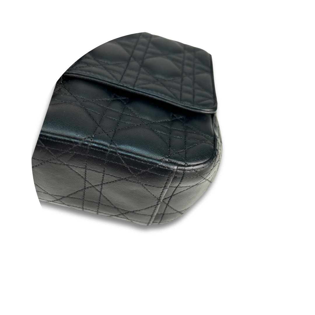 Dior Cannage Medium Miss Dior Flap Bag