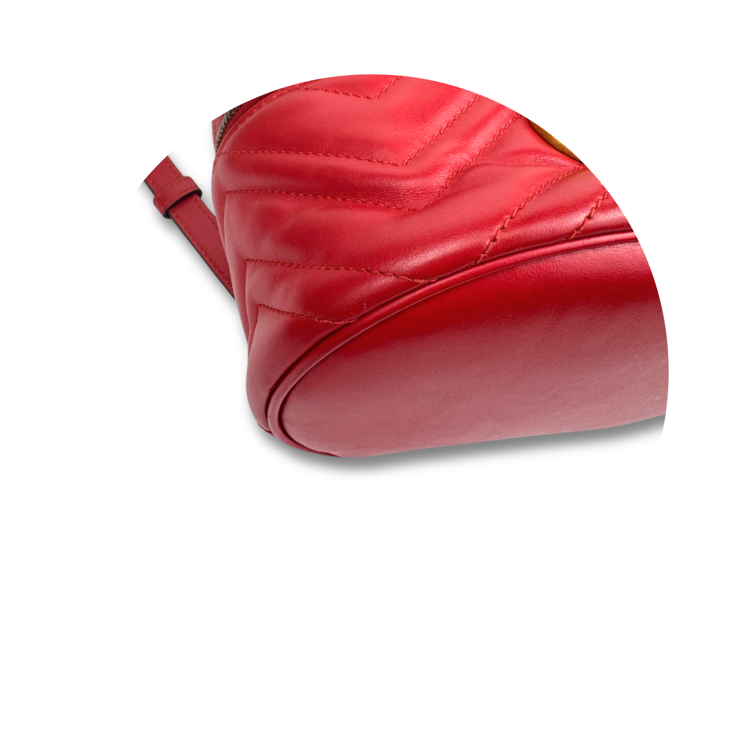 Gucci Marmont Vanity Backpack
