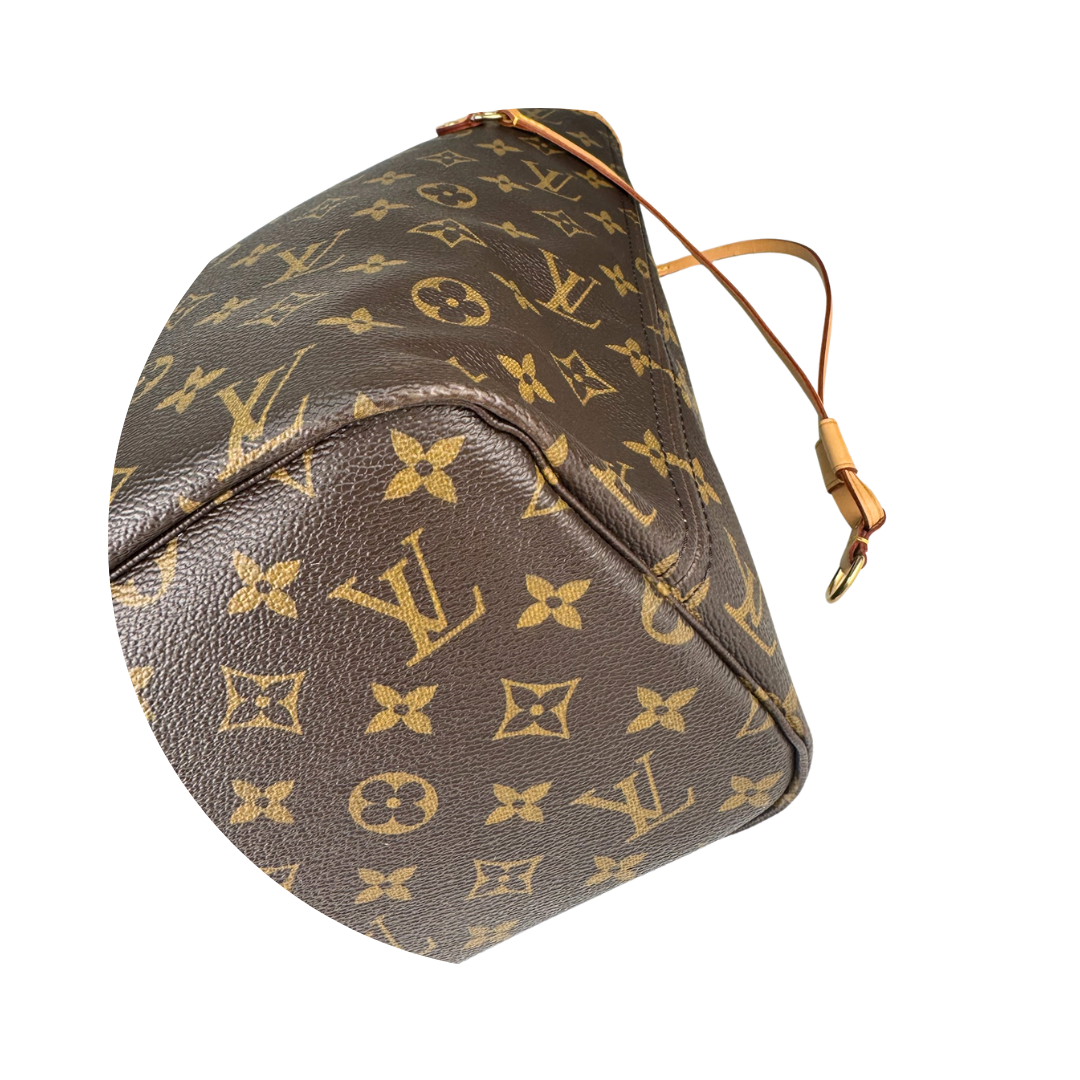 Louis Vuitton Monogram Neverfull MM