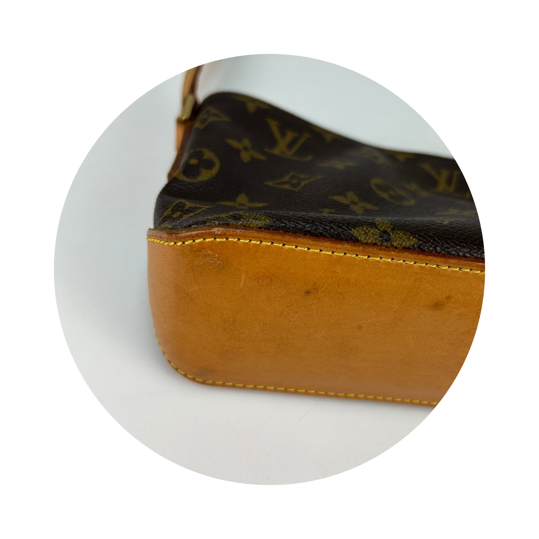 Louis Vuitton Monogram Trotteur