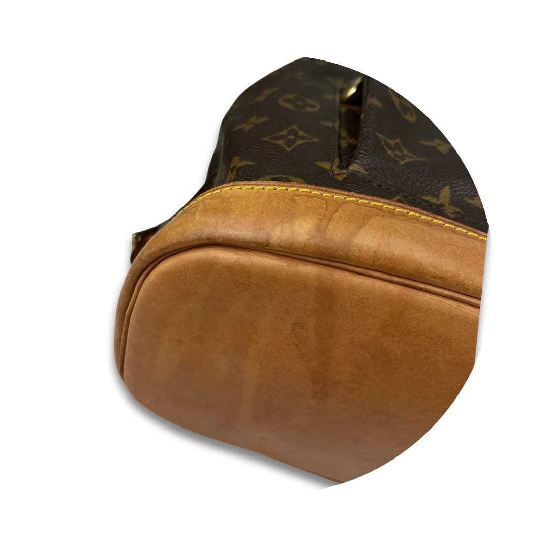 Louis Vuitton Monogram Montsouris GM