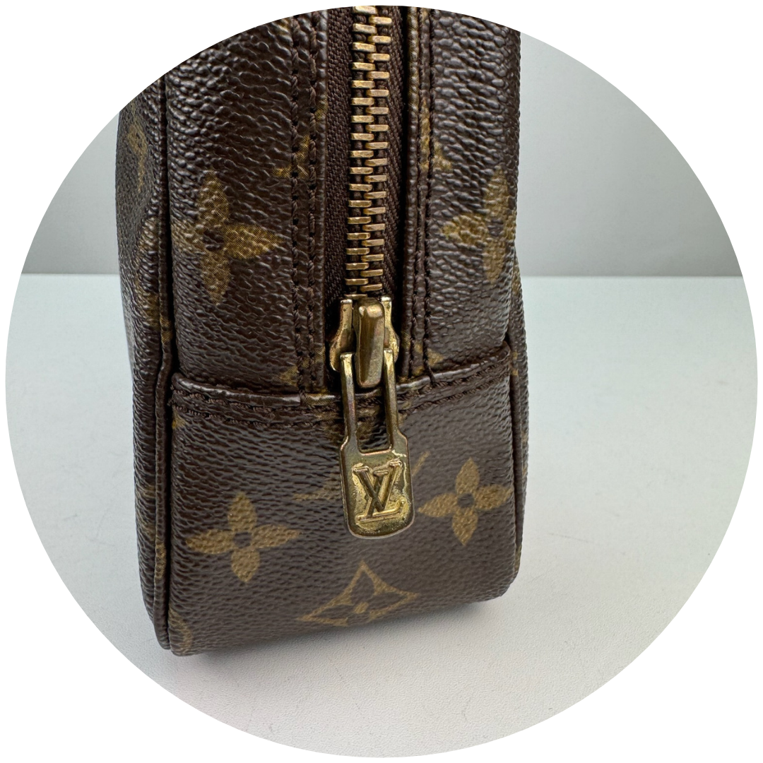 Louis Vuitton Monogram Trousse Toilette 23