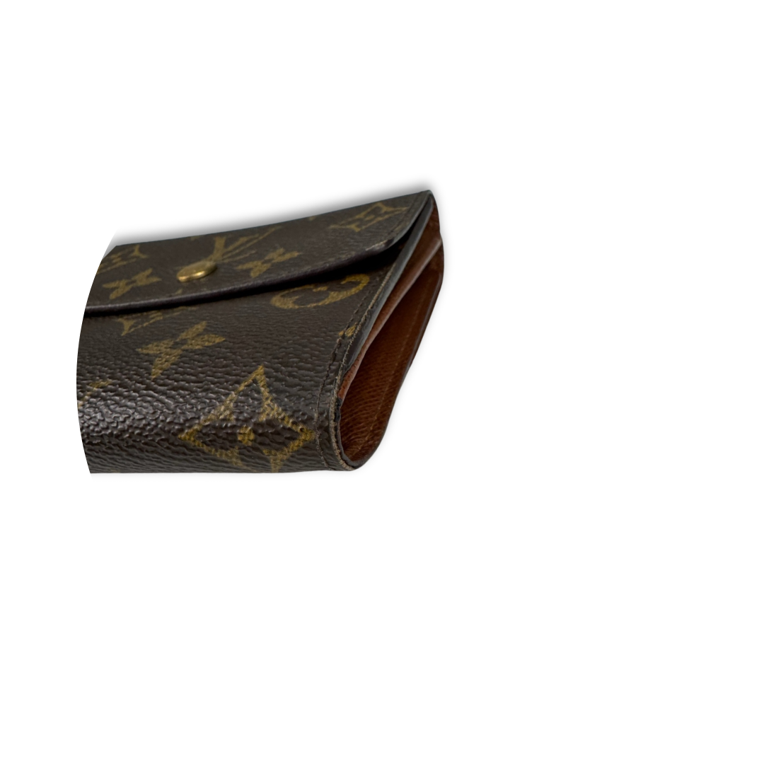 Louis Vuitton Monogram Elise Wallet