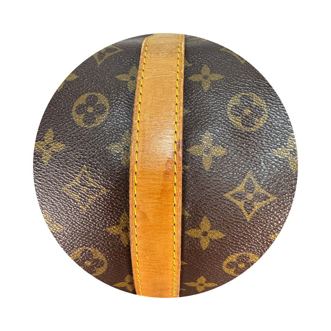 Louis Vuitton Monogram Keepall Bandoulière 60