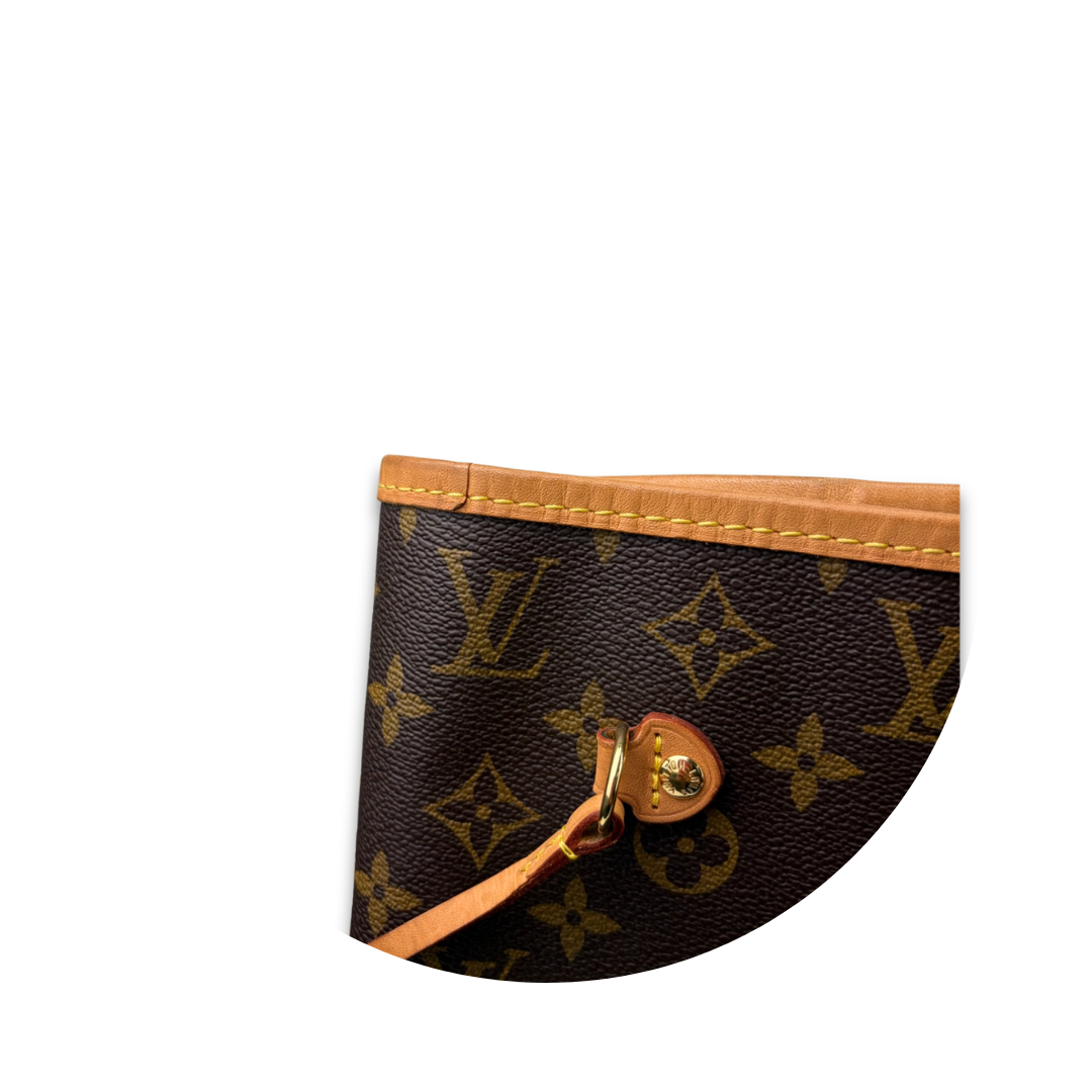 Louis Vuitton Monogram Neverfull MM