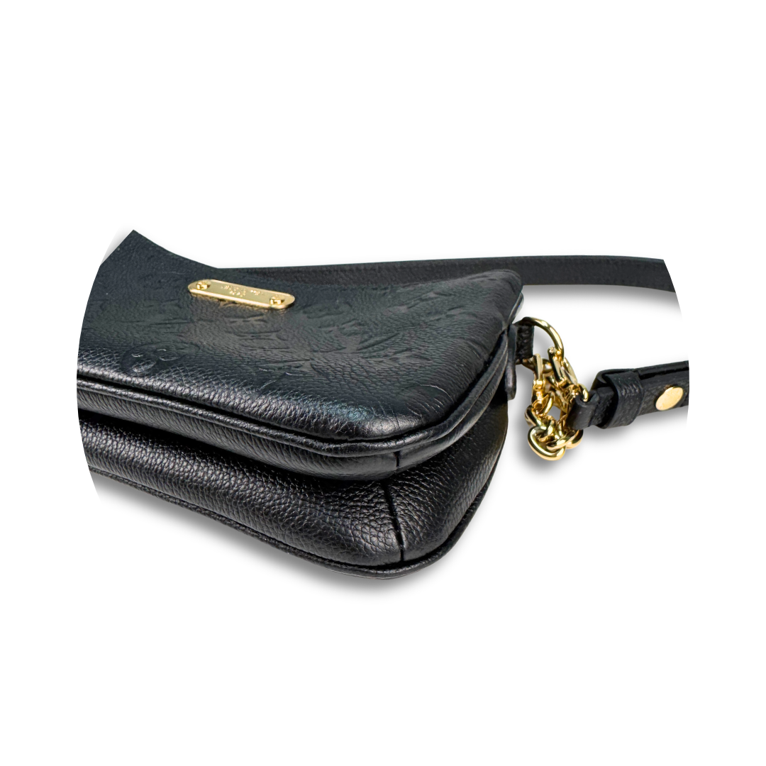 Louis Vuitton Monogram Empreinte Pochette Liv